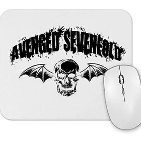 Baskı Dükkanı Avenged Sevenfold Hail To the King Mouse Pad