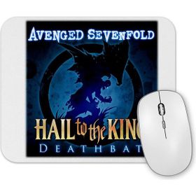 Baskı Dükkanı Avenged Sevenfold Mouse Pad