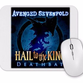 Baskı Dükkanı Avenged Sevenfold Mouse Pad