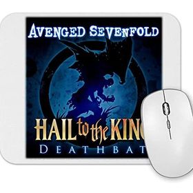 Baskı Dükkanı Avenged Sevenfold Mouse Pad
