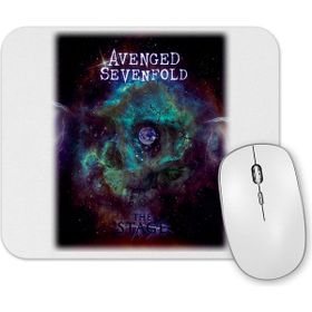 Baskı Dükkanı Avenged Sevenfold Stage Mouse Pad
