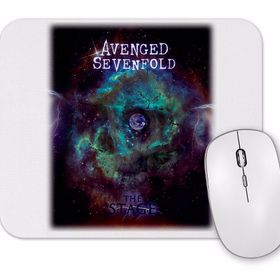 Baskı Dükkanı Avenged Sevenfold Stage Mouse Pad