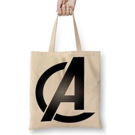 Baskı Dükkanı Avenger Bez Çanta