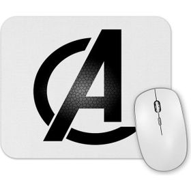 Baskı Dükkanı Avenger Mouse Pad