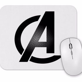 Baskı Dükkanı Avenger Mouse Pad