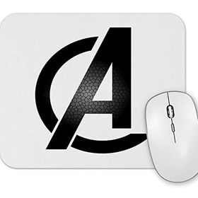 Baskı Dükkanı Avenger Mouse Pad