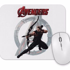 Baskı Dükkanı Avengers Arqueiro Mouse Pad