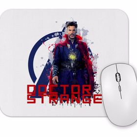 Baskı Dükkanı Avengers Doctor Strange Mouse Pad