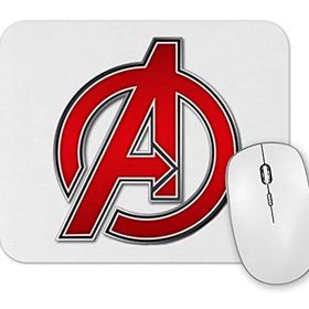 Baskı Dükkanı Avengers Endgame Vingadores Mouse Pad