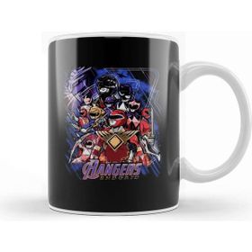 Baskı Dükkanı Avengers Endgrid Kupa