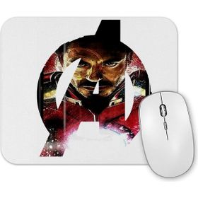 Baskı Dükkanı Avengers Homem Mouse Pad