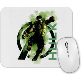 Baskı Dükkanı Avengers Hulk Mouse Pad