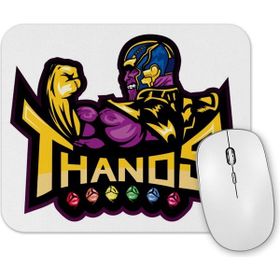 Baskı Dükkanı Avengers Infinity War Mouse Pad