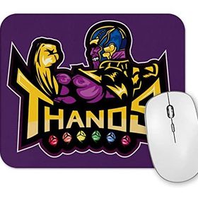 Baskı Dükkanı Avengers Infinity Wars the Last Guardian Mouse Pad