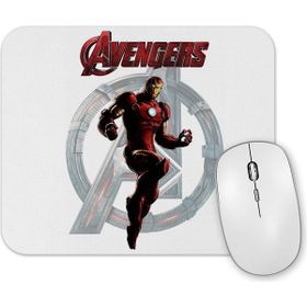 Baskı Dükkanı Avengers Iron Man Iron Man Mouse Pad