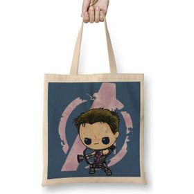 Baskı Dükkanı Avengers Kpoficial Bez Çanta