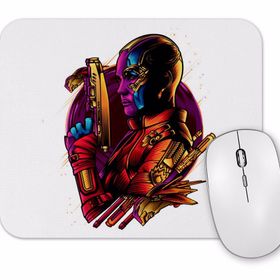 Baskı Dükkanı Avengers Nebula Mouse Pad