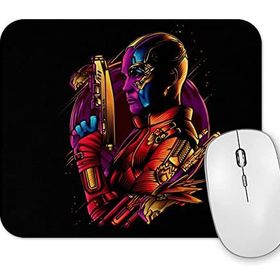 Baskı Dükkanı Avengers Nebula Mouse Pad