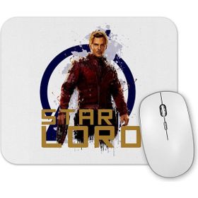 Baskı Dükkanı Avengers Star Lord Mouse Pad