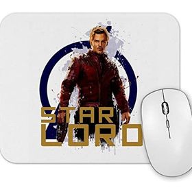 Baskı Dükkanı Avengers Star Lord Mouse Pad