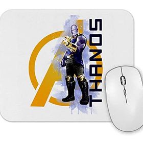 Baskı Dükkanı Avengers Thanos Mouse Pad