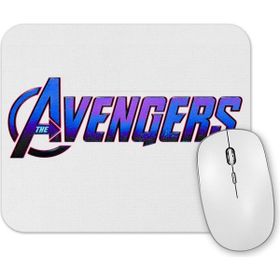 Baskı Dükkanı Avengers Vingadores Mouse Pad