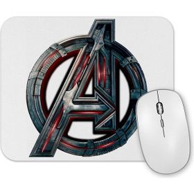 Baskı Dükkanı Avengers Vingadores Mouse Pad