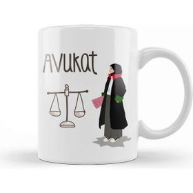 Baskı Dükkanı Avukat Avukata Hukuk Kupa