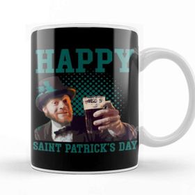 Baskı Dükkanı Awesome Lepurrchaun St Patrick’s Day Cat Leprechaun Shamrock Kupa