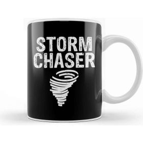 Baskı Dükkanı Awesome Storm Chaser Tornado Chasing Kupa