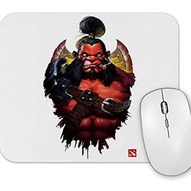 Baskı Dükkanı Axe Dota 2 Mouse Pad