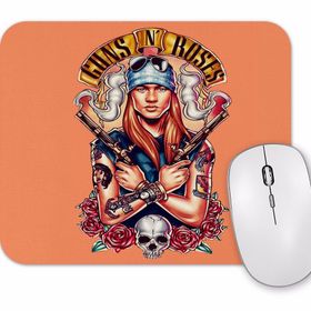 Baskı Dükkanı Axl Rose Mouse Pad