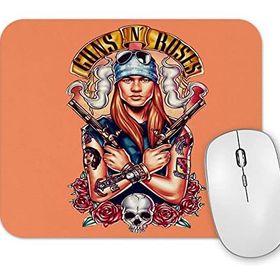 Baskı Dükkanı Axl Rose Mouse Pad