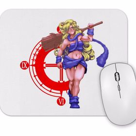 Baskı Dükkanı Ayla Boom Mouse Pad