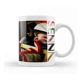 Baskı Dükkanı Ayrton Senna 02 Kupa