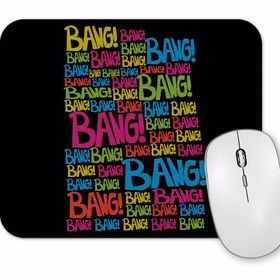 Baskı Dükkanı Ayyıldız Varlığın Türk Varlığına Armağan Olsun Türk Bayrağı Mouse Pad