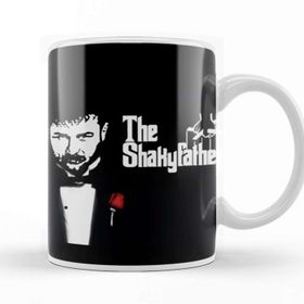 Baskı Dükkanı Azer Bülbül The Shakfather Kupa