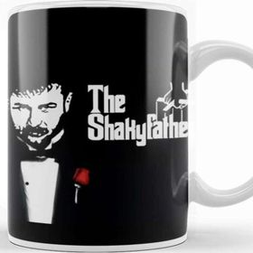 Baskı Dükkanı Azer Bülbül The Shakfather Kupa