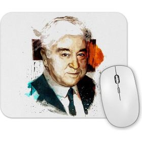 Baskı Dükkanı Aziz Nesin Mouse Pad