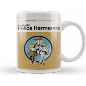 Baskı Dükkanı B 18 Pollos Hermanos Kupa