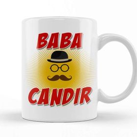 Baskı Dükkanı Babalar Günü Babaya Hediye 001 Kupa