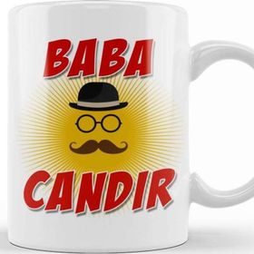 Baskı Dükkanı Babalar Günü Babaya Hediye 001 Kupa
