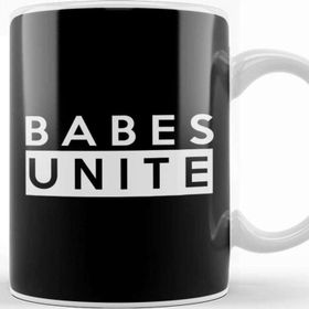 Baskı Dükkanı Babes Unite Kupa Bardak