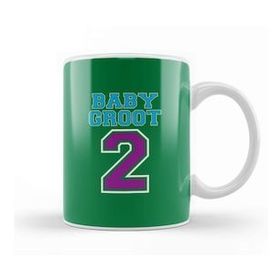 Baskı Dükkanı Baby Groot 2 Guardians of the Galaxy Kupa