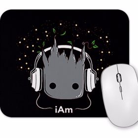 Baskı Dükkanı Baby Groot Mouse Pad