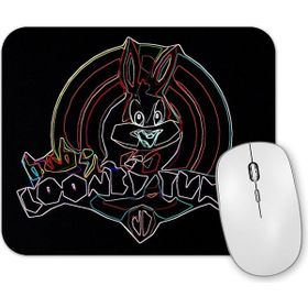 Baskı Dükkanı Baby Looney Tunes Neon Mouse Pad