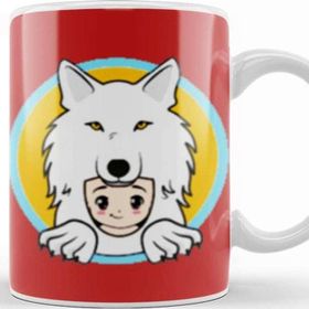 Baskı Dükkanı Baby Saitama Coin to the Moon Kupa