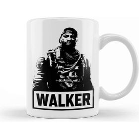 Baskı Dükkanı Back 4 Blood Zombies Cleaner Walker Kupa Bardak