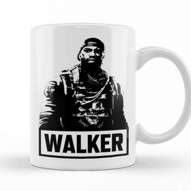 Baskı Dükkanı Back 4 Blood Zombies Cleaner Walker Kupa Bardak