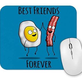 Baskı Dükkanı Bacon And Eggs Mouse Pad